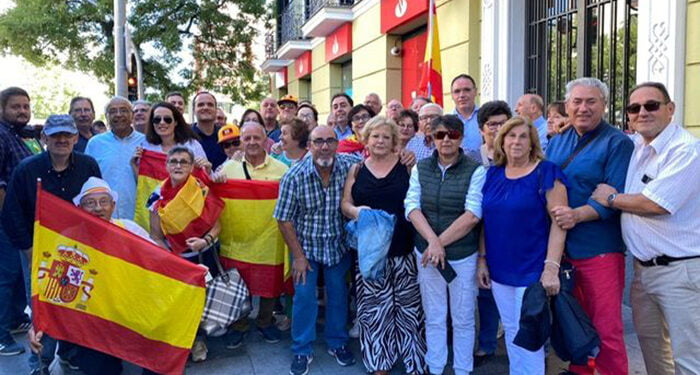 Prieto califica de “histórica” la jornada de ayer en Madrid y agradece a los conquenses su participación, “seguiremos muy activos para defender la igualdad de todos los españoles”