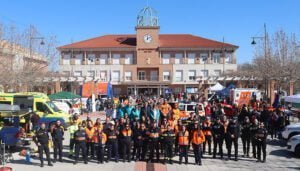 Protección Civil de Cabanillas inicia una campaña en busca de nuevos voluntarios y voluntarias