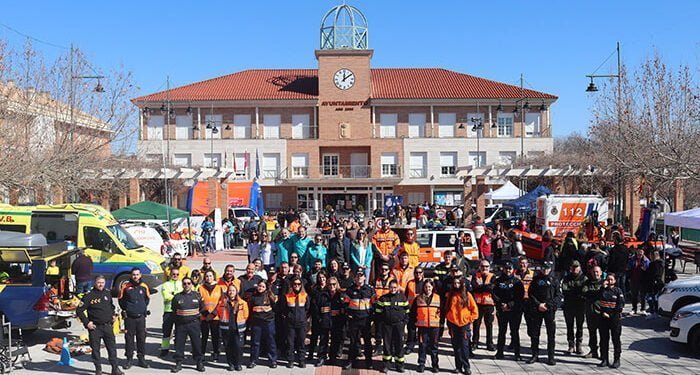 Protección Civil de Cabanillas inicia una campaña en busca de nuevos voluntarios y voluntarias