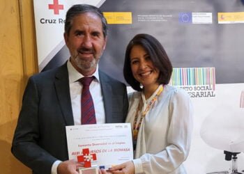 REBI recibe el ‘Premio al Fomento de la Diversidad en el Empleo’ de Cruz Roja Guadalajara