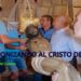 Reportaje. Así entronizan en Chillarón a su Cristo de la Luz 3 Reportaje. Así entronizan en Chillarón a su Cristo de la Luz