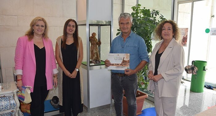 ‘Rodolfo Talla Original’, de Rodolfo González, se impone en el concurso Obra Artesana organizado por la Diputación de Cuenca