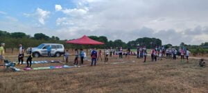 Rubielos Bajos acoge el XIX Trofeo Orientijote