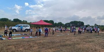Rubielos Bajos acoge el XIX Trofeo Orientijote