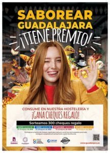 Saborear Guadalajara vuelve del 21 al 30 de septiembre