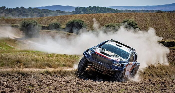 Abiertas las inscripciones del IX Rally TT de Cuenca 1 Santiago Carnicer en Cuenca 2022