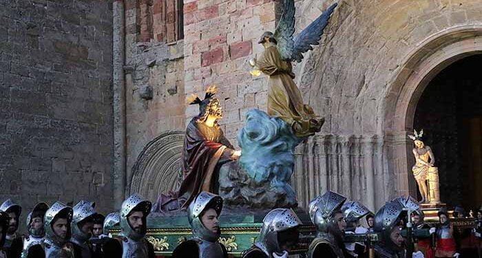 Sigüenza acoge este sábado el VI Encuentro de Cofradías y Hermandades de la Diócesis 1 Sigüenza acoge este sábado el VI Encuentro de Cofradías y Hermandades de la Diócesis