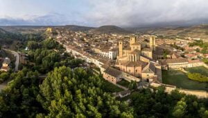 Sigüenza recoge el testigo europeo en materia de desarrollo rural