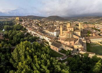 El Consejo Rector del Paisaje Dulce y Salado da el visto bueno al Plan Estratégico de la candidatura de Sigüenza como Ciudad Patrimonio Mundial
