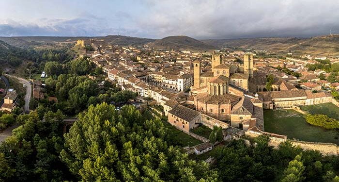 Sigüenza recoge el testigo europeo en materia de desarrollo rural