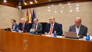 Simplificación administrativa, gestión de los fondos de recuperación y despoblación serán las líneas estratégicas de la Vicepresidencia primera