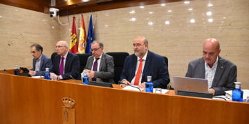 Simplificación administrativa, gestión de los fondos de recuperación y despoblación serán las líneas estratégicas de la Vicepresidencia primera