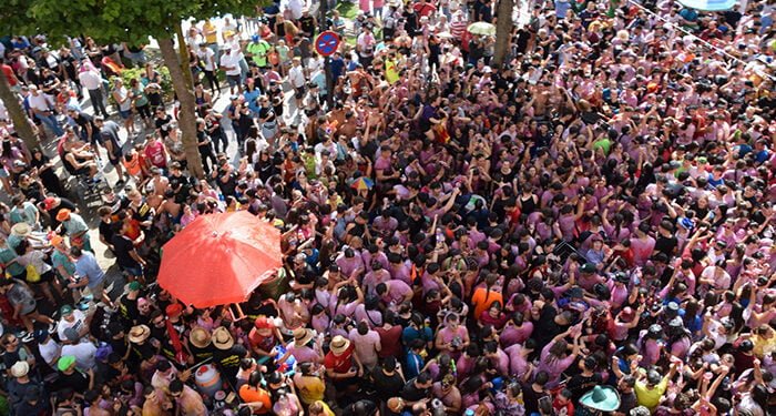 Tarancón ya disfruta de sus fiestas patronales