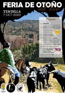 Tendilla celebrará el 7 de octubre la Feria de Otoño del Toro