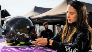 Todo a punto para Guadalajara Mónica Plaza se prepara para la penúltima prueba del CERTT siendo líder en T1N
