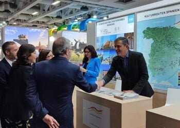 Todo listo en Cáceres para la celebración del I Foro Rutas Culturales de España