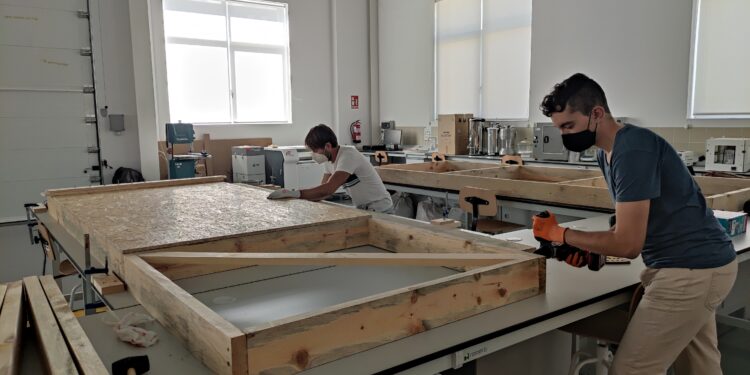 UFIL Cuenca abre la inscripción de cinco becas para cursos online de construcción de estructuras de madera 1 ufil madera archivo