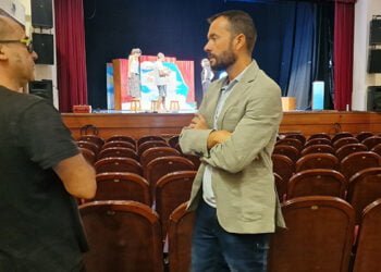 Ultramarinos de Lucas estrena en Guadalajara ‘La vida es juego’, una obra infantil apoyada por el Gobierno regional en su producción artística