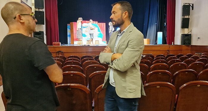 Ultramarinos de Lucas estrena en Guadalajara ‘La vida es juego’, una obra infantil apoyada por el Gobierno regional en su producción artística 1 Ultramarinos de Lucas estrena en Guadalajara ‘La vida es juego’, una obra infantil apoyada por el Gobierno regional en su producción artística