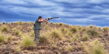 Un cazador ha ganado un campeonato en la modalidad de Levantadores con un cocker spaniel
