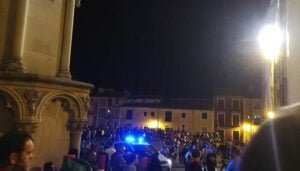 Un total de 13 personas atendidas y un traslado al Hospital en el segundo día de San Mateo