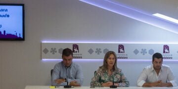 Un total de 200 contenedores extra y 300 aros papelera reforzarán el dispositivo especial de limpieza durante estas Ferias y Fiestas de Guadalajara