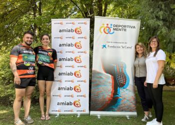 El Ayuntamiento de Cuenca y Amiab realizan un balance muy positivo del Verano Deportivo Inclusivo