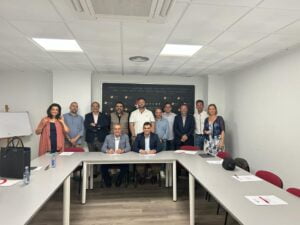 Juan Luis Pajares, nombrado vicepresidente de la Federación regional de Turismo