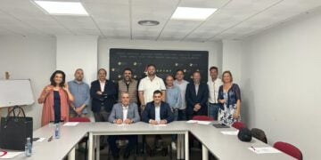 Juan Luis Pajares, nombrado vicepresidente de la Federación regional de Turismo