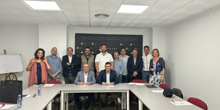 Juan Luis Pajares, nombrado vicepresidente de la Federación regional de Turismo 1 Juan Luis Pajares, nombrado vicepresidente de la Federación regional de Turismo