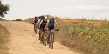 Xavier Calaf y Paula Plaza se imponen con autoridad en Zarzuela  en el XIV Circuito MTB Diputación de Cuenca