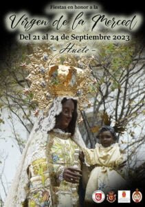 Ya hay programa para las fiestas de la Virgen de la Merced 2023