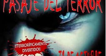 Pasaje del terror y escape room para celebrar Halloween en Guadalajara