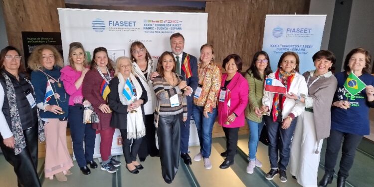 Cuenca acoge el XXXIX Congreso FIASEET, afianzando aún más el turismo de congresos en la ciudad