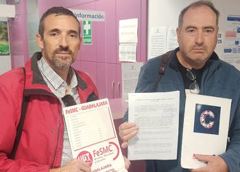 Un total de 40.000 trabajadores del sector logístico de Guadalajara van a huelga al no llegar a un acuerdo con la patronal