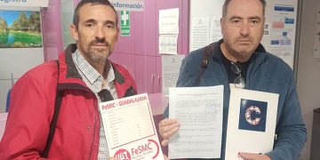 Un total de 40.000 trabajadores del sector logístico de Guadalajara van a huelga al no llegar a un acuerdo con la patronal