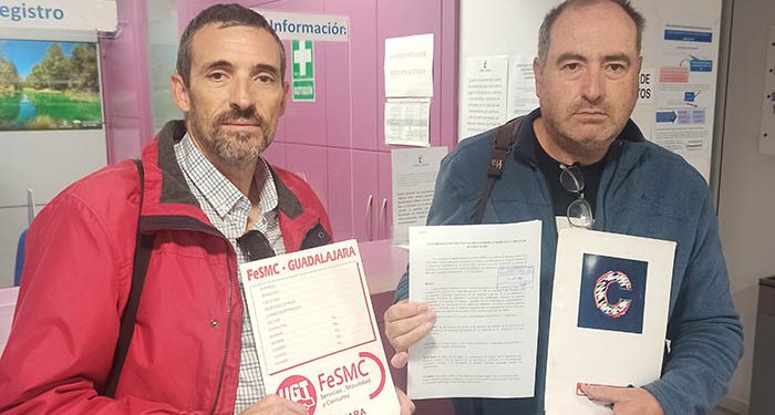 40.000 trabajadores del sector logístico de Guadalajara van a huelga al no llegar a un acuerdo con la patronal