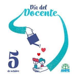 5 de octubre Día mundial de las y los docentes