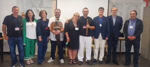 Acto de apertura del curso escolar 202324 en el Centro Penitenciario de Cuenca