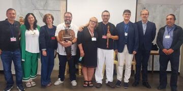 Acto de apertura del curso escolar 202324 en el Centro Penitenciario de Cuenca