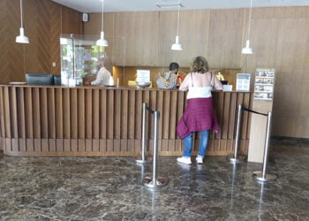 Algo pasa: Desde el mes de mayo visita Cuenca menos gente que el año pasado