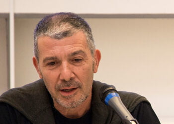 Recital poético de Amador Palacios en la Fundación García y Chico de Cuenca