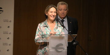 Ana Guarinos inaugura el curso cultural de la Fundación Siglo Futuro