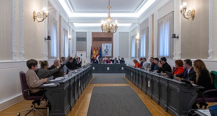 Aprobadas la modificación de las Ordenanzas Fiscales para 2024 para Guadalajara y la Ordenanza de la Zona de Bajas Emisiones