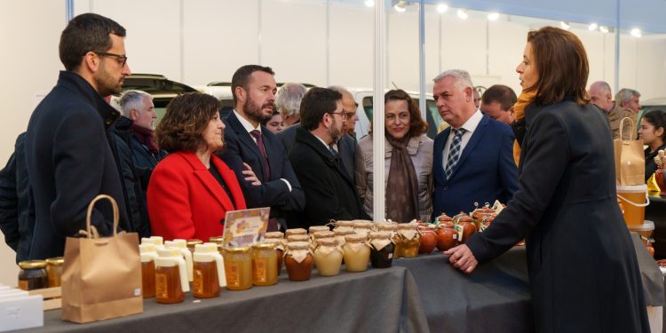 La Feria Apícola de Pastrana convoca el concurso para elegir el cartel anunciador de su LXIII edición 1 archivo feria apicola 2023 visita expositores tras inauguracion