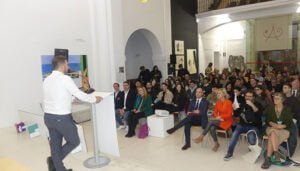 Arranca con lleno total el 11ENAD en Cuenca bajo el lema ‘Diseño Extendido’