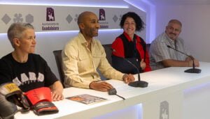 Arranca en Guadalajara el proyecto “Más que boxeo” para implicar a jóvenes en el deporte y favorecer su inteligencia emocional