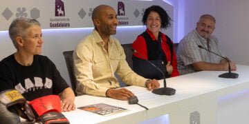 Arranca en Guadalajara el proyecto “Más que boxeo” para implicar a jóvenes en el deporte y favorecer su inteligencia emocional