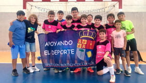 Arrancan las competiciones de fútbol y futbol-sala del Campeonato Regional de Deporte en Edad Escolar para jugar 1.333 encuentros en la provincia de Cuenca