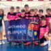 Arrancan las competiciones de fútbol y futbol-sala del Campeonato Regional de Deporte en Edad Escolar para jugar 1.333 encuentros en la provincia de Cuenca